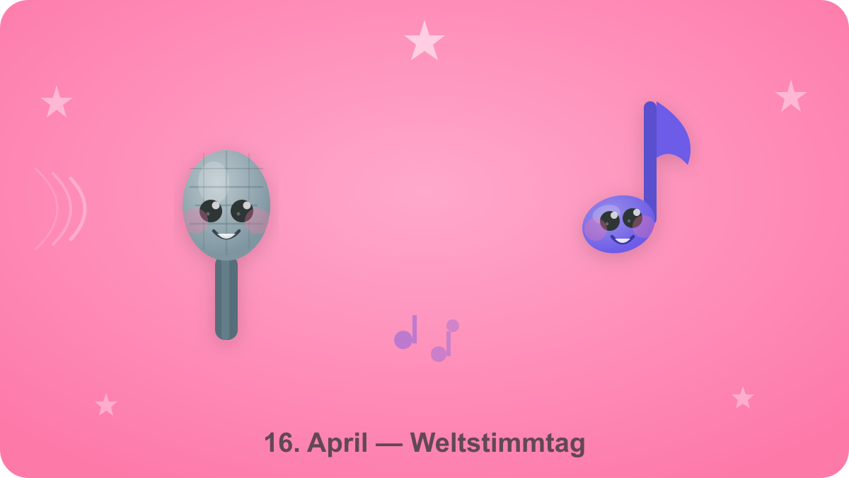 Weltstimmtag