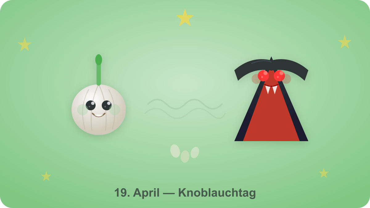 Knoblauchtag