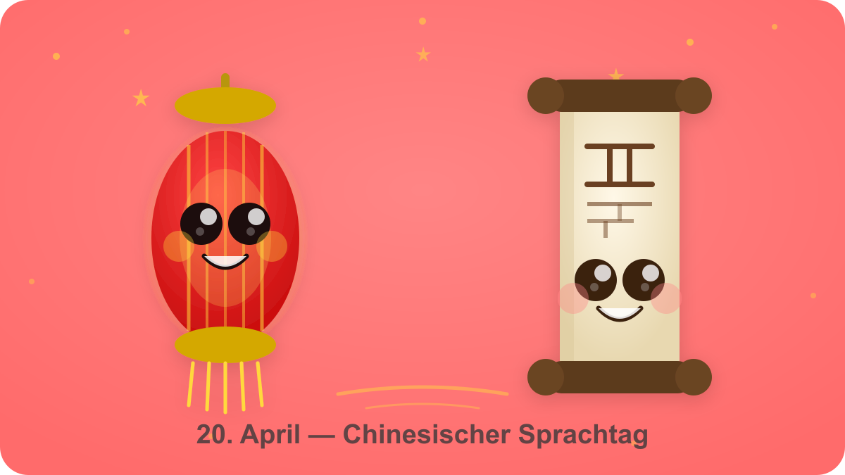 Chinesischer Sprachtag