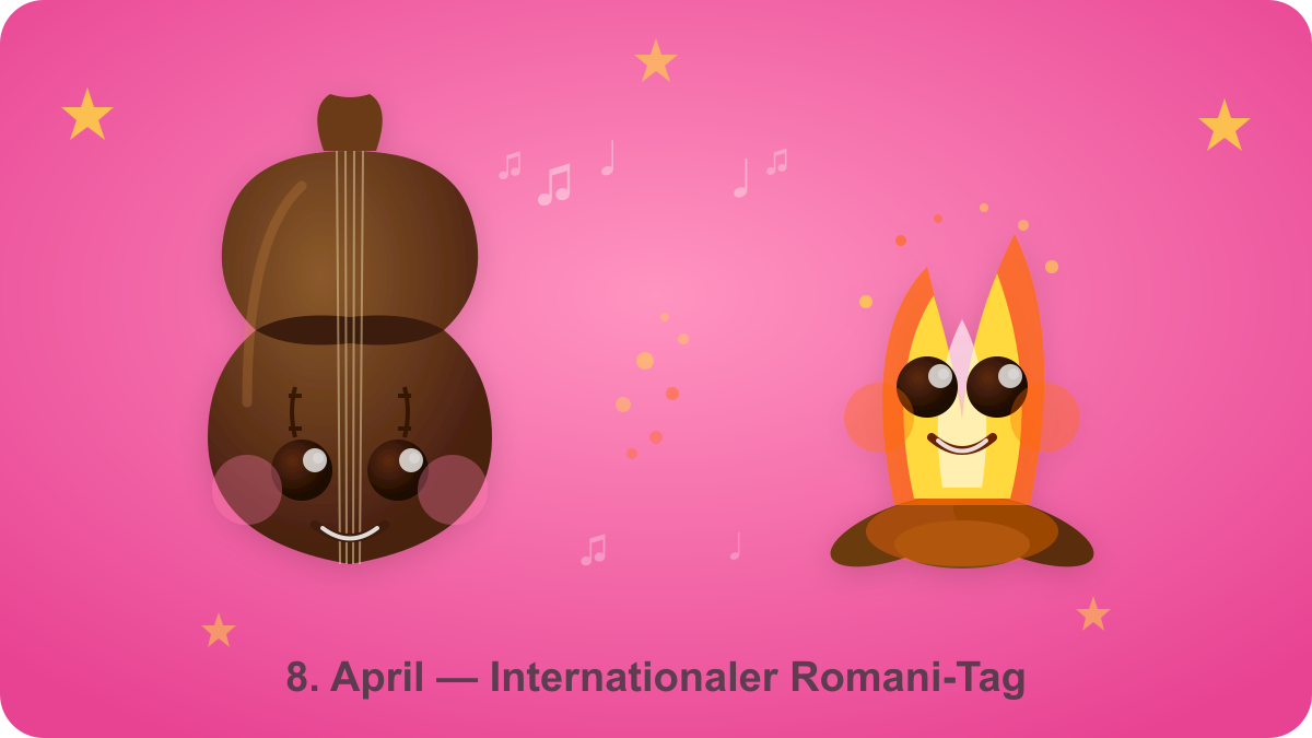 Internationaler Romani-Tag
