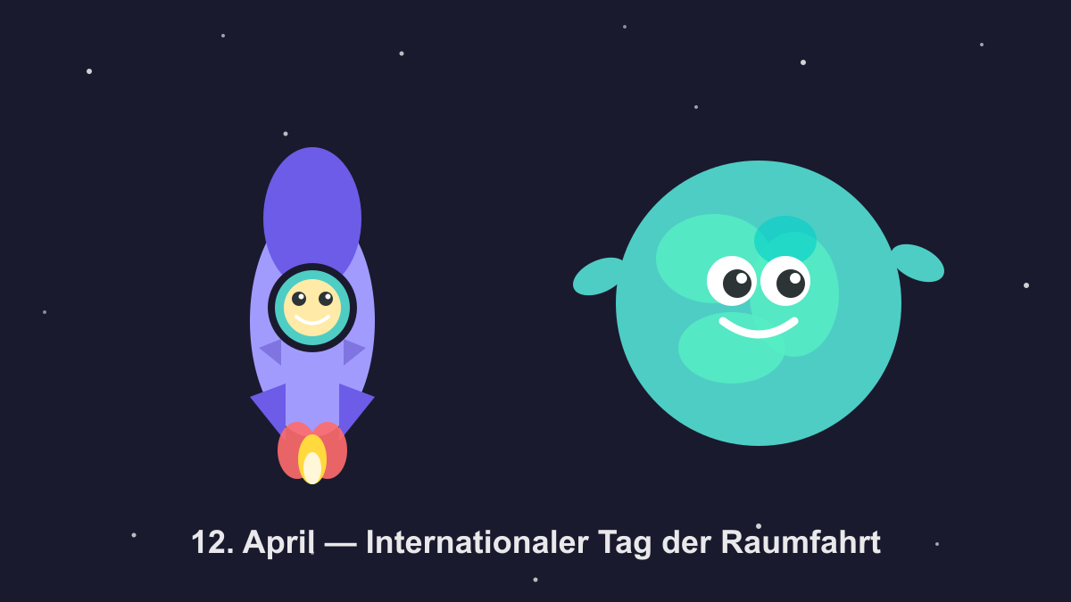 Raumfahrttag