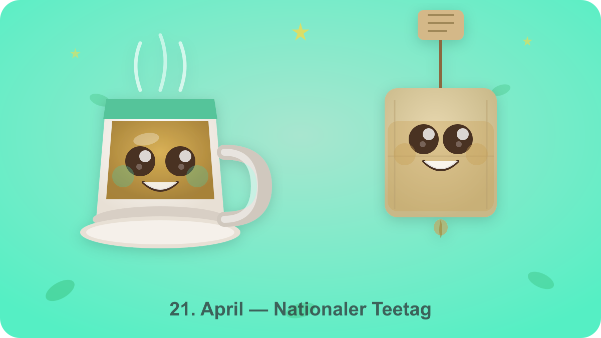 Nationaler Teetag