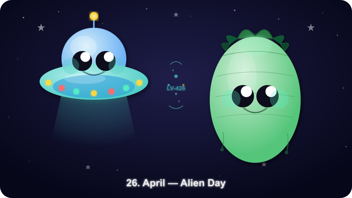 Alien Day