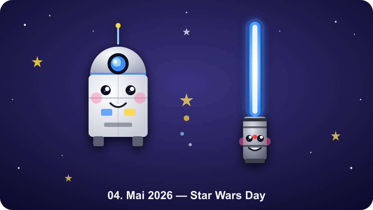 Star Wars Day