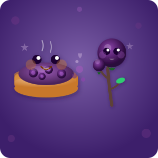 Heidelbeer-Kuchen-Tag — Geschichte einer Beere mit Biss