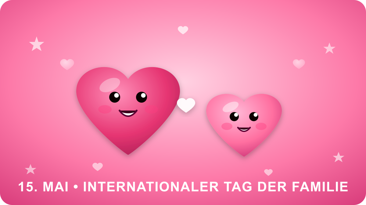 Internationaler Tag der Familie