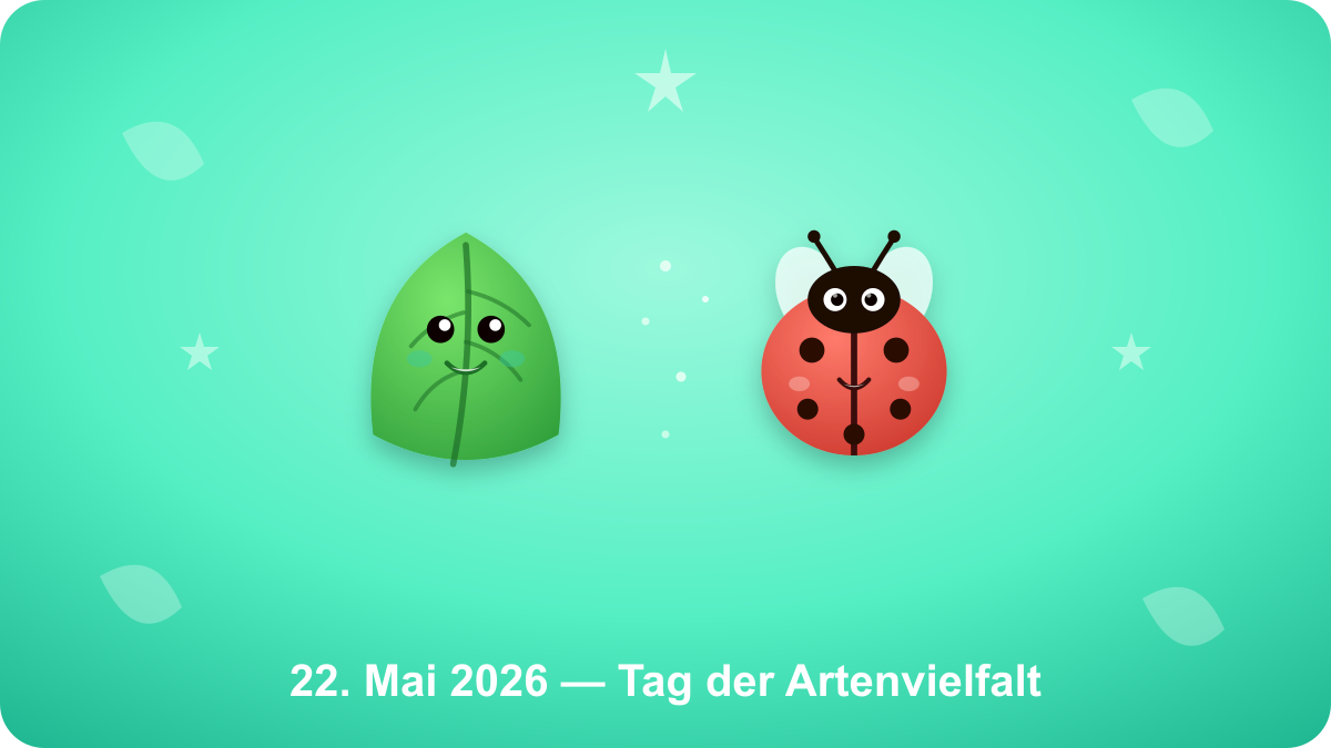 Tag der Artenvielfalt