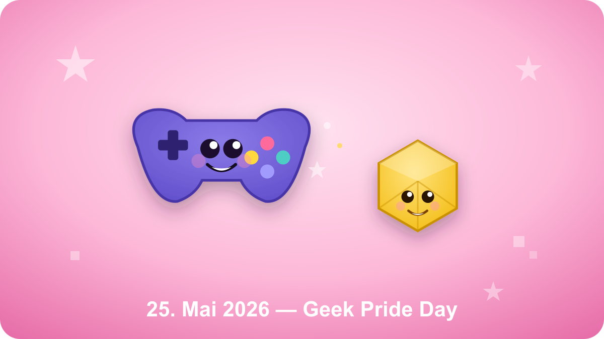 Geek Pride Day