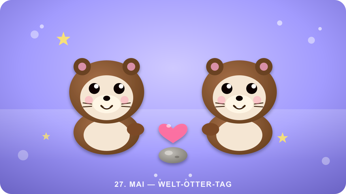 Welt-Otter-Tag