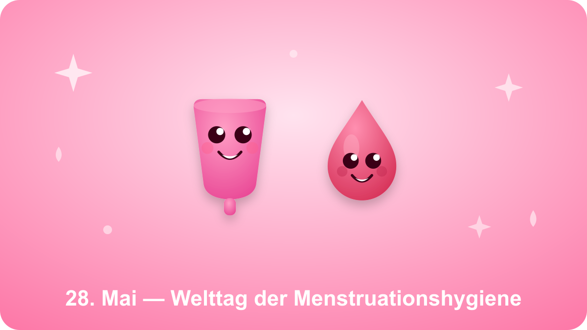 Welttag der Menstruationshygiene