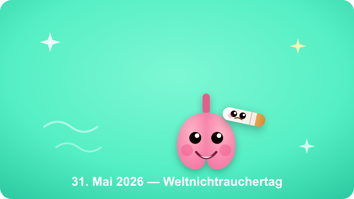 Weltnichtrauchertag