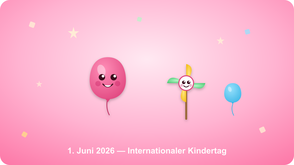 Internationaler Kindertag