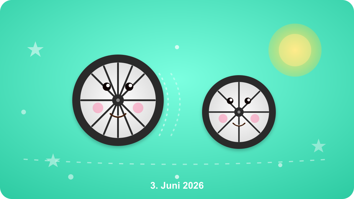 Welt-Fahrrad-Tag