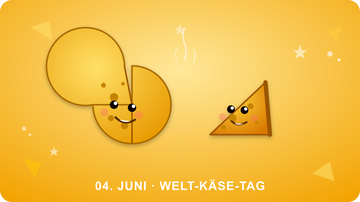 Welt-Käse-Tag