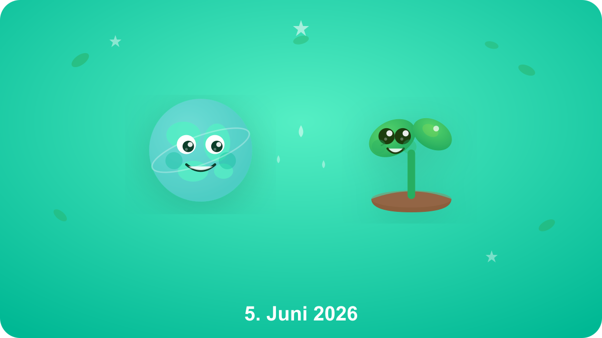 Weltumwelttag