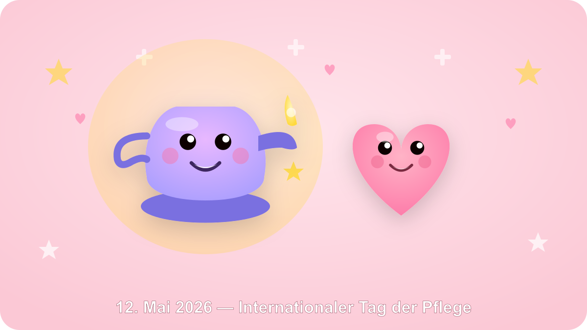 Internationaler Tag der Pflege