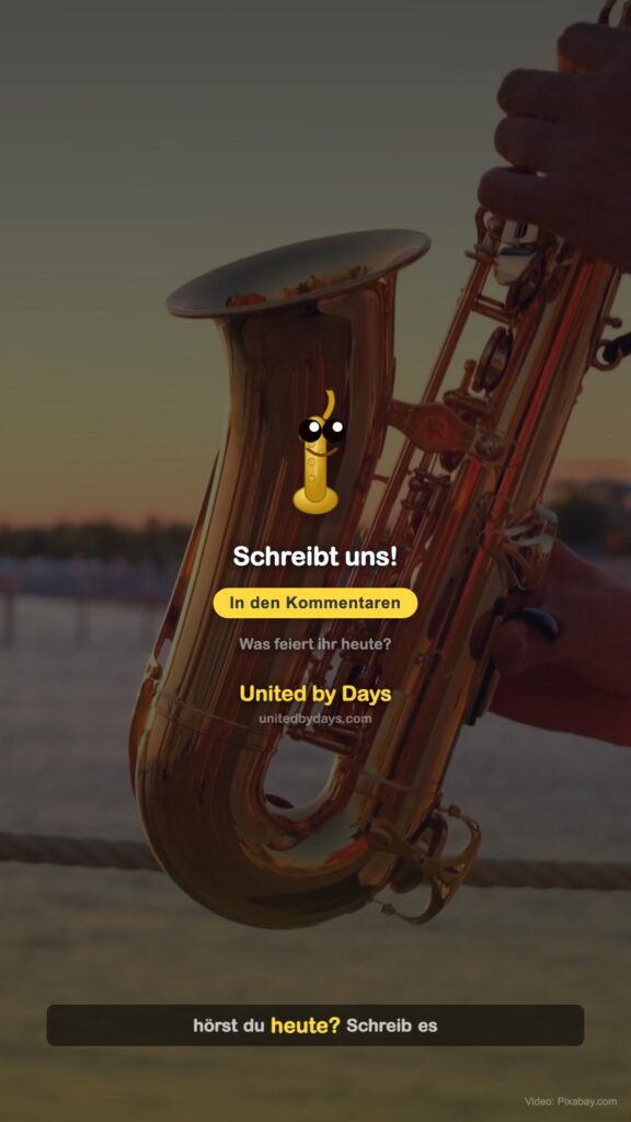 Video: Internationaler Jazz Tag