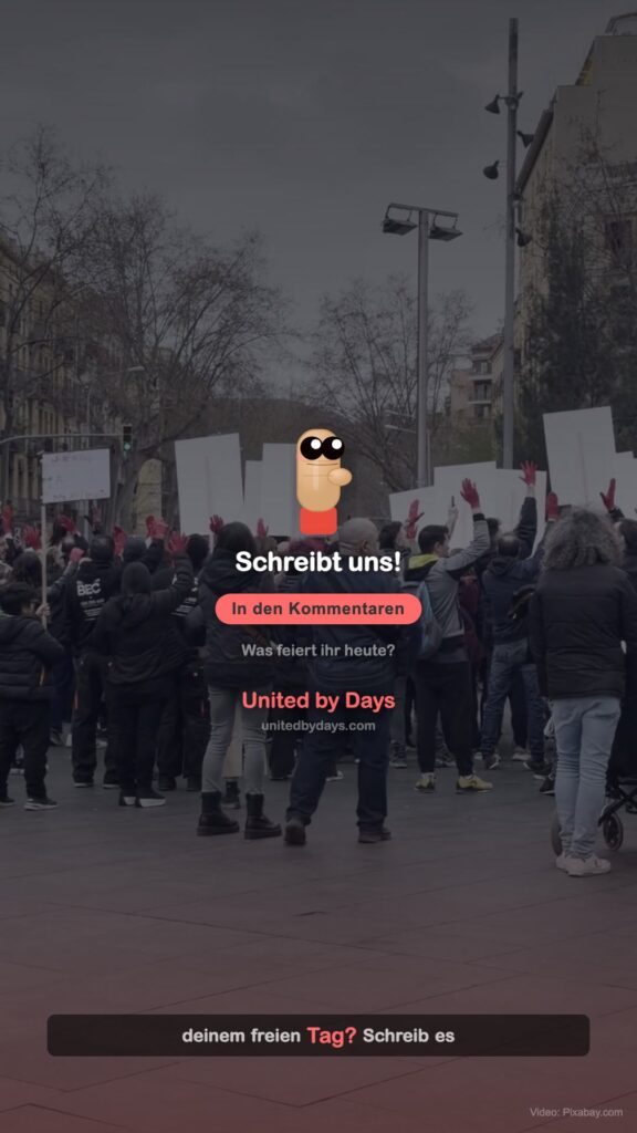 Video: Tag der Arbeit