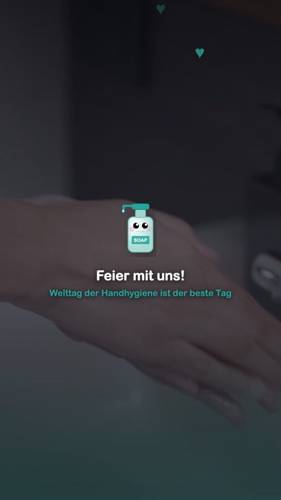 Video: Welttag der Handhygiene
