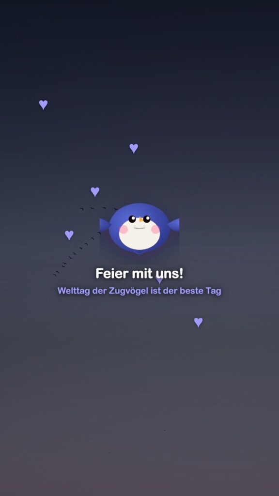 Video: Welttag der Zugvögel