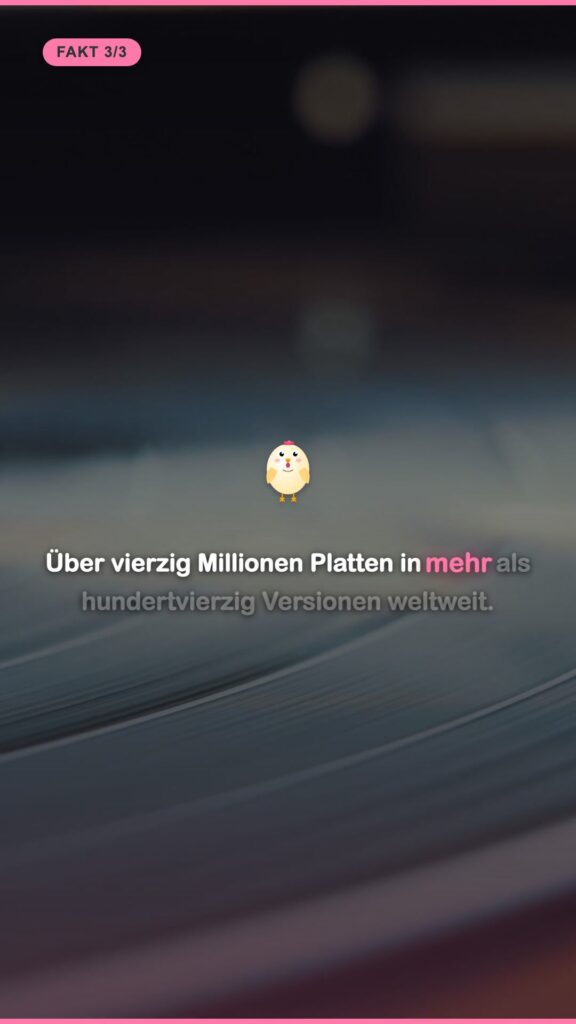 Video: Hühnertanz-Tag