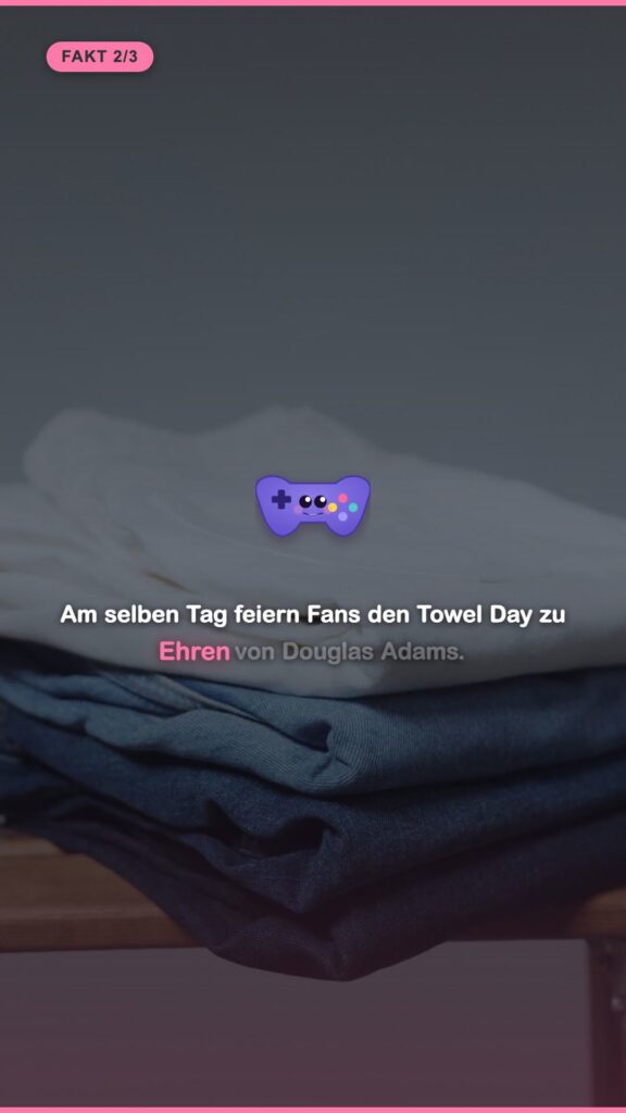 Video: Geek Pride Day