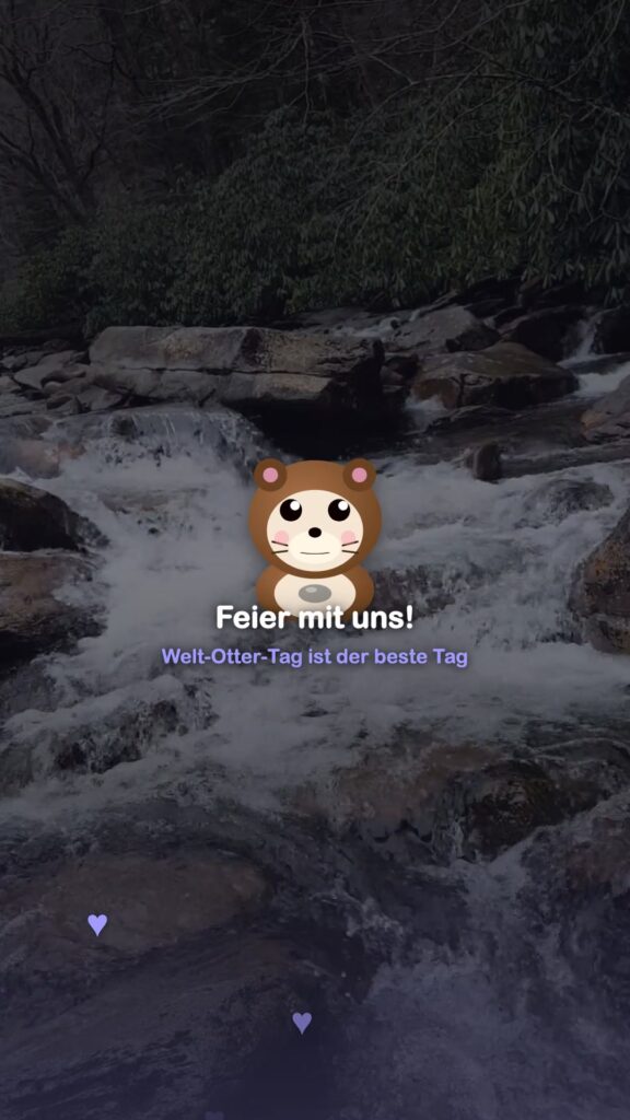 Video: Welt-Otter-Tag