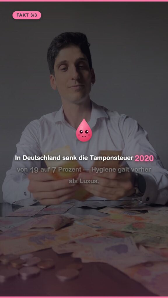 Video: Welttag der Menstruationshygiene