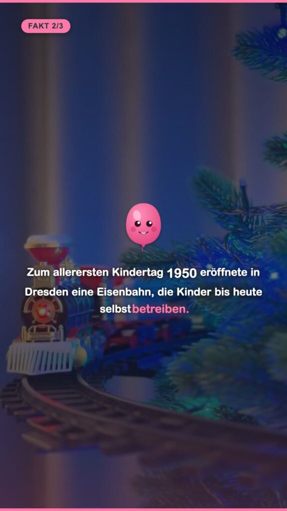 Video: Internationaler Kindertag