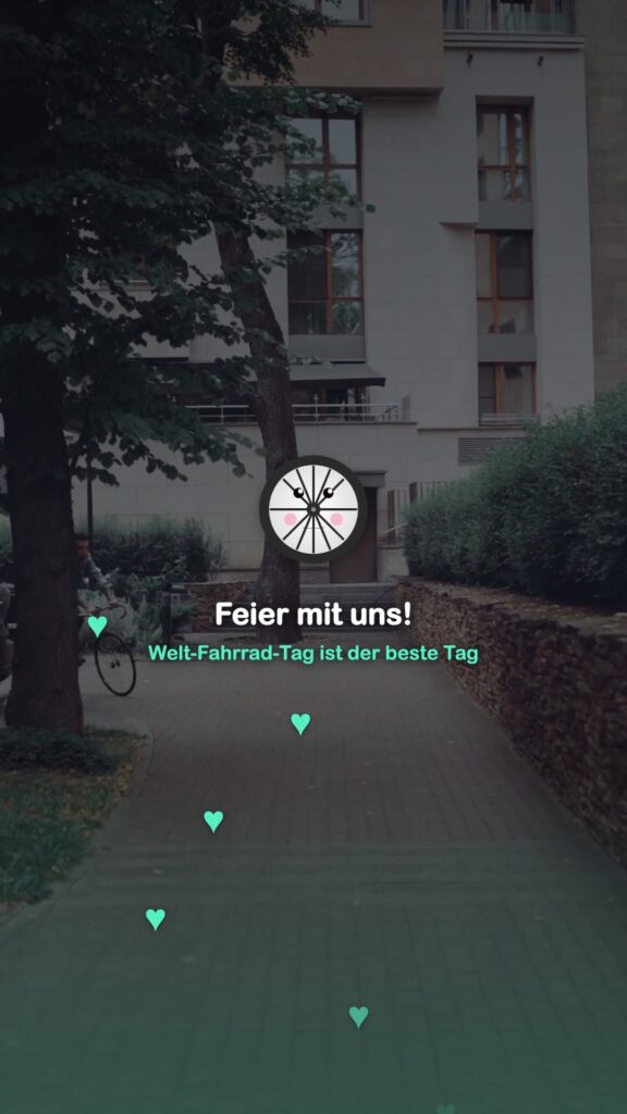 Video: Welt-Fahrrad-Tag
