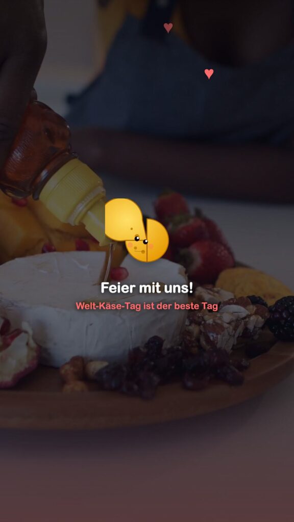 Video: Welt-Käse-Tag