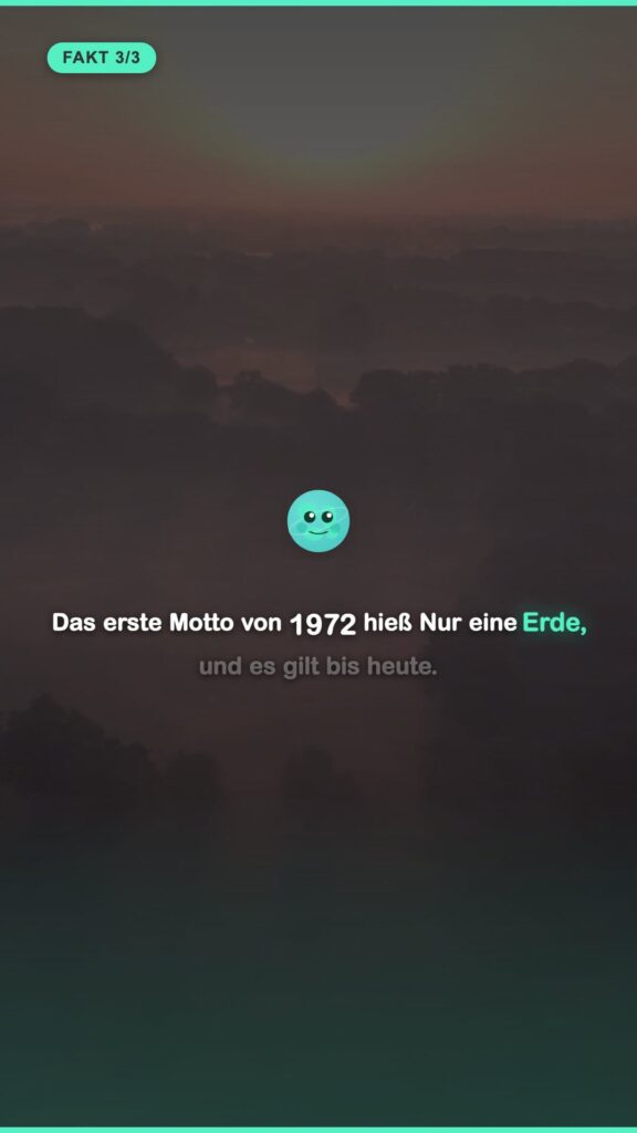 Video: Weltumwelttag