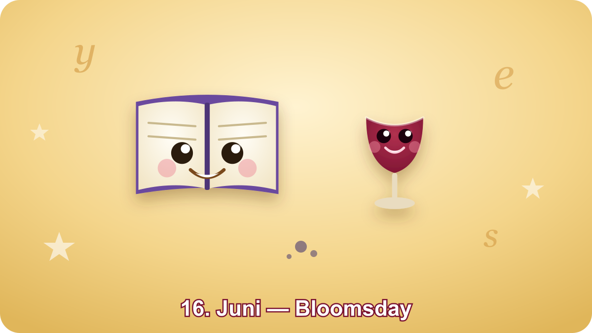Bloomsday