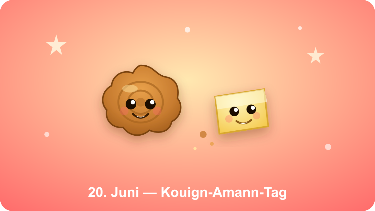 Kouign-Amann-Tag