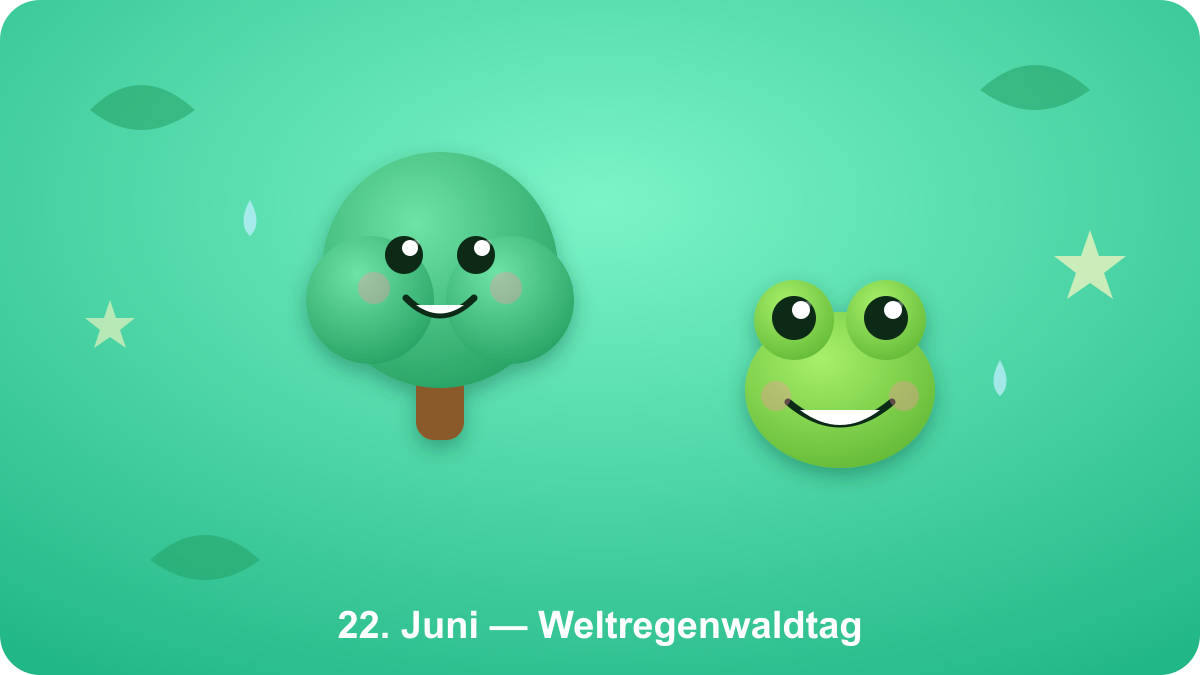 Weltregenwaldtag