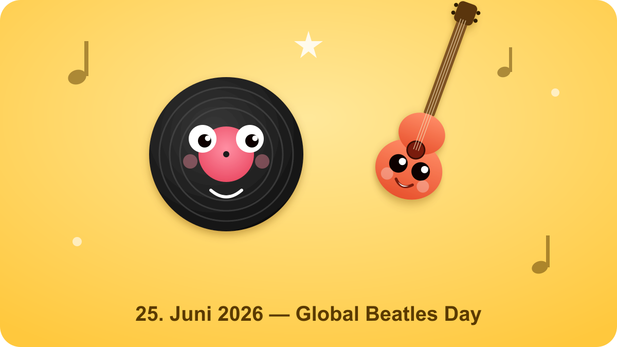 Global Beatles Day