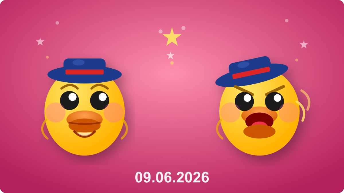 Donald Duck Tag
