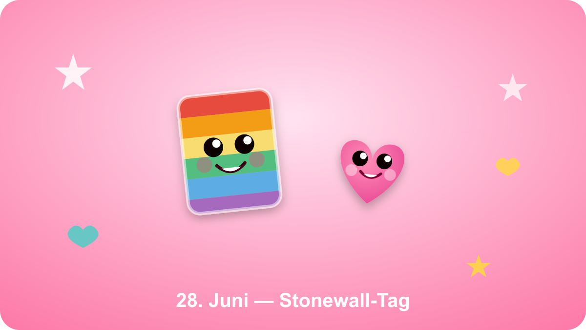 Stonewall-Tag