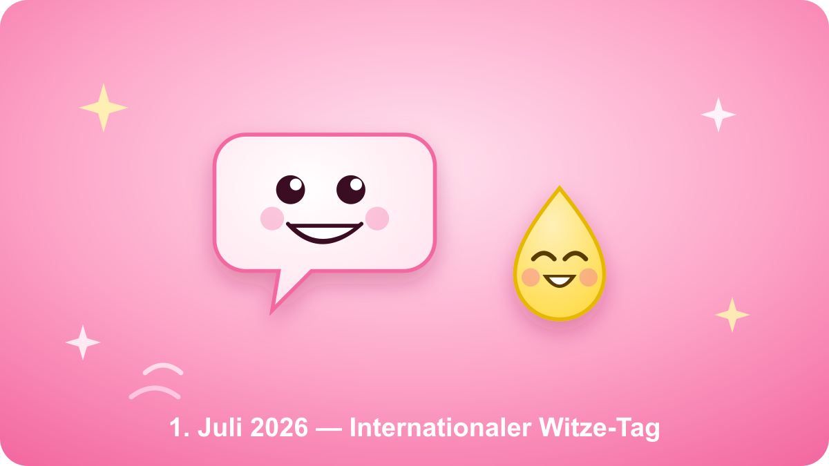 Internationaler Witze-Tag