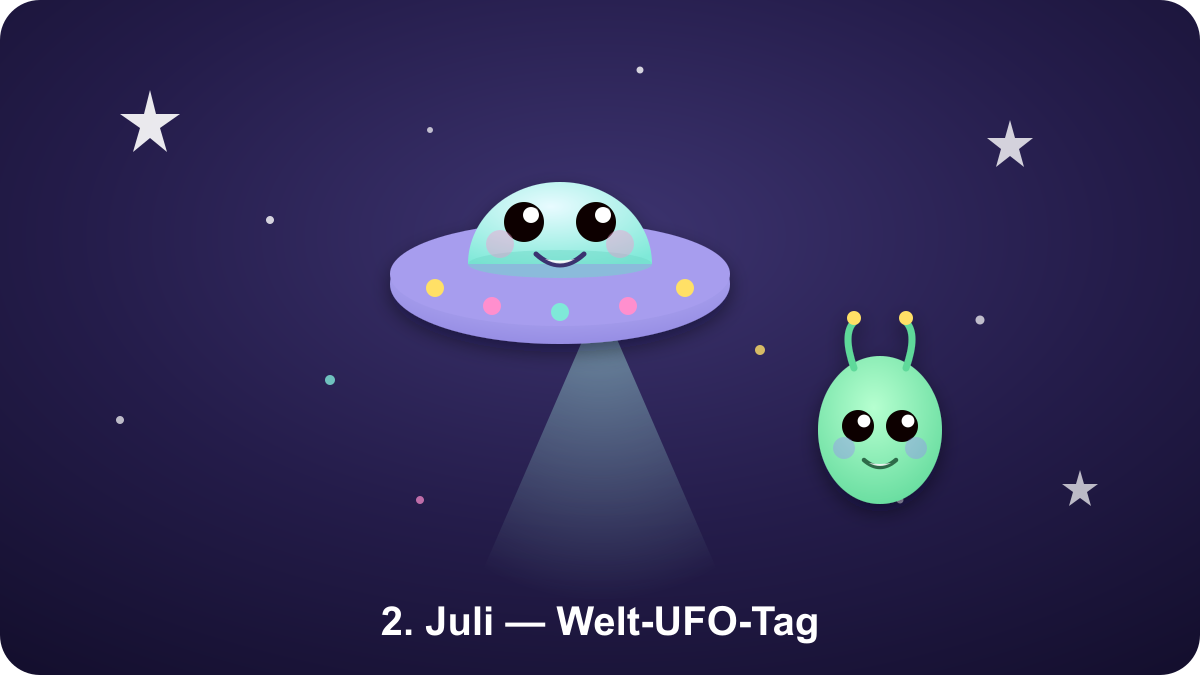 Welt-UFO-Tag