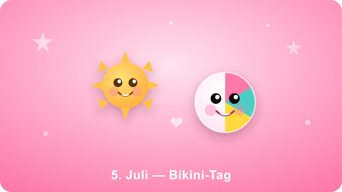 Bikini-Tag