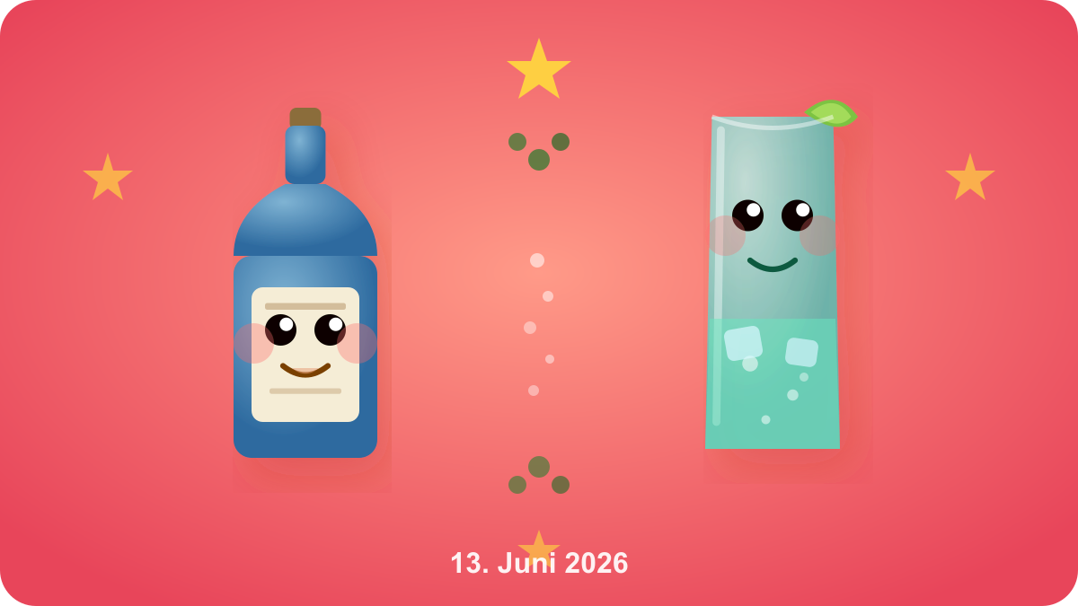 World Gin Day