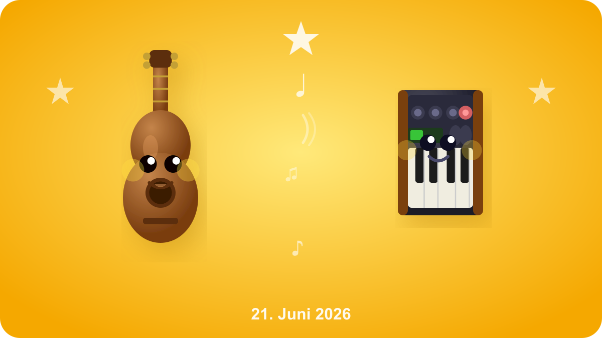 Fête de la Musique