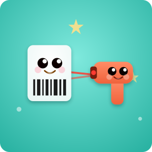 Barcode-Tag: Wie ein Kaugummi Geschichte schrieb