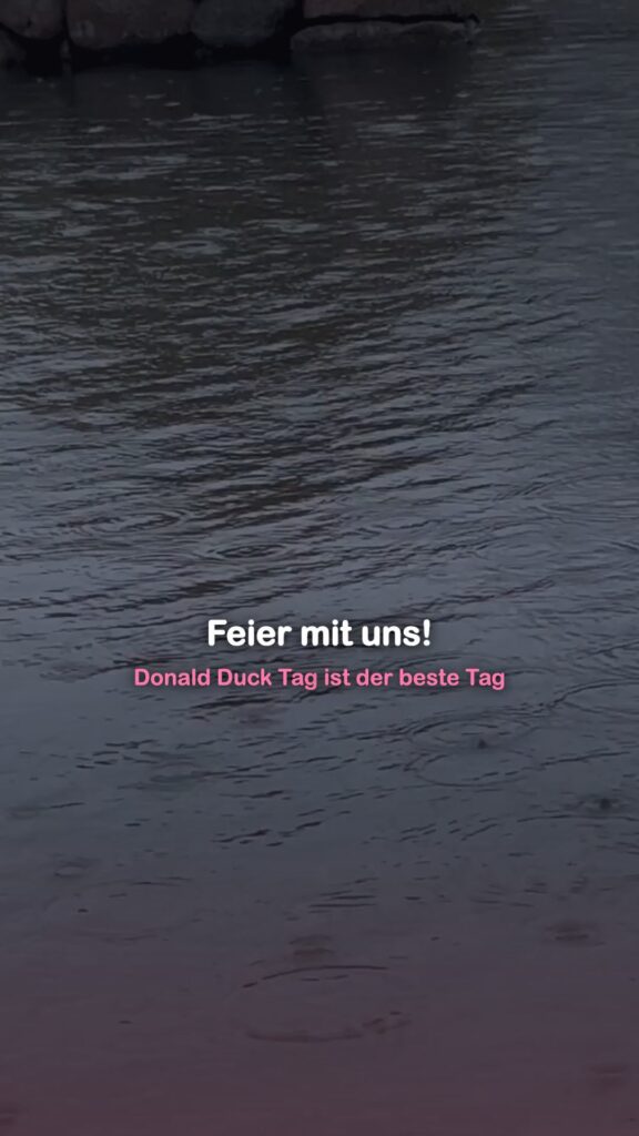 Video: Donald Duck Tag