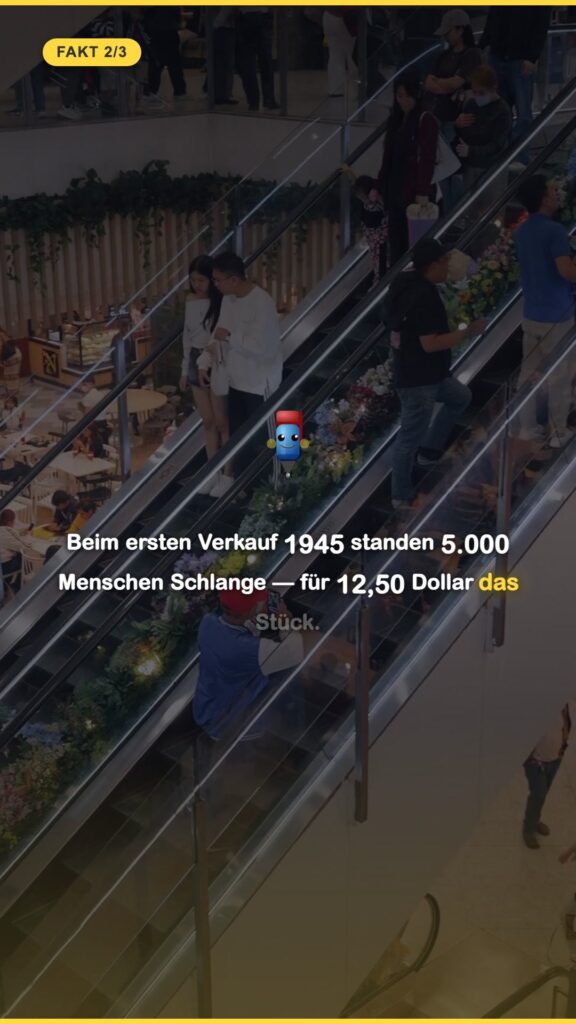 Video: Tag des Kugelschreibers
