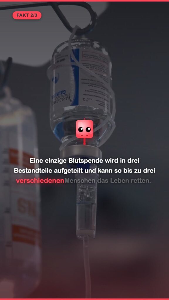 Video: Weltblutspendertag