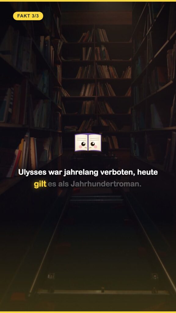 Video: Bloomsday