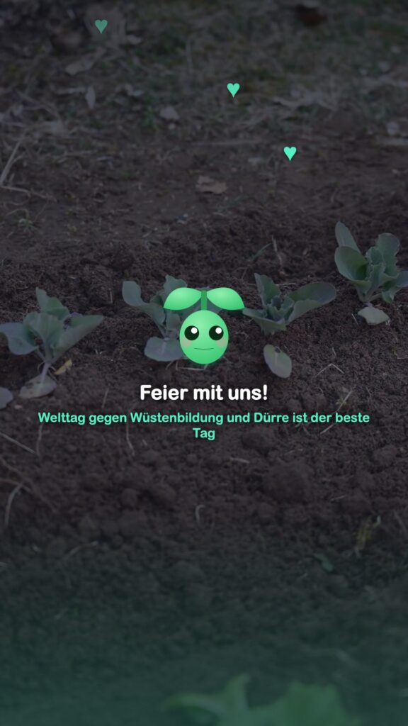 Video: Welttag gegen Wüstenbildung und Dürre