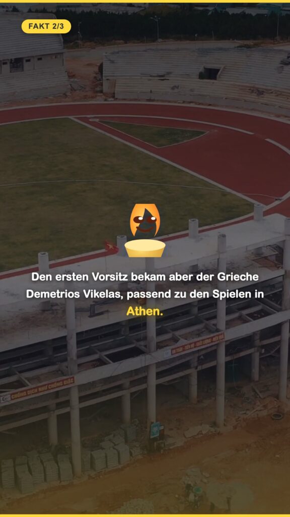 Video: Olympischer Tag